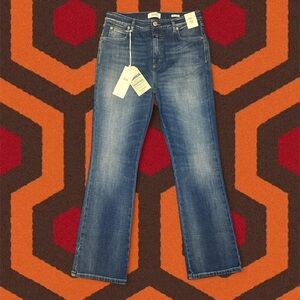 NWT CLOSED Denim ROSE High-Rise Slim Cut Jeans 👖